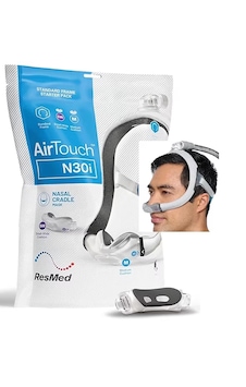 Resmed Airtouch N30i Burun Maskesi Resmed Airtouch N30i Burun Maskesi