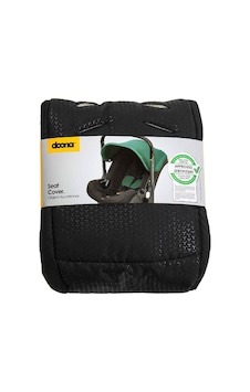 Doona Oturma Ünitesi Kılıfı Black Doona Oturma Ünitesi Kılıfı Black