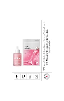 Dermal Yaşlanma Karşıtı Leke Karşıtı Nemlendirici Pdrn Toning Serum 30 Ml Ve Pdrn Ampul Maske 23 Gr Dermal Yaşlanma Karşıtı Leke Karşıtı Nemlendirici Pdrn Toning Serum 30 Ml Ve Pdrn Ampul Maske 23 Gr