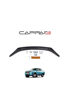 Ford Ranger 2009-2011 Yıl Aralığı Uyumlu Kaput Rüzgarlığı 4mm