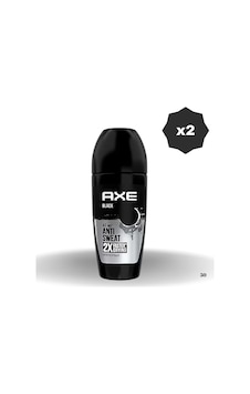 Roll On Black Ith 50 Ml - 2 Adet Roll On Black Ith 50 Ml - 2 Adet