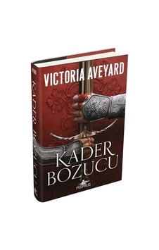 Kader Bozucu Diyar Yıkıcı 3 Ciltli / Victoria Aveyard Kader Bozucu Diyar Yıkıcı 3 Ciltli / Victoria Aveyard