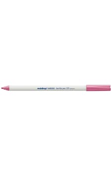 Edding 4600 Tekstil Kalemi Neon Pink Edding 4600 Tekstil Kalemi Neon Pink