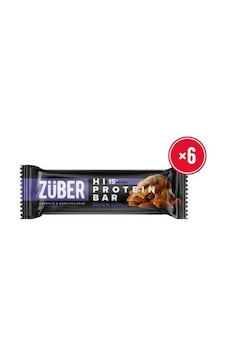 Züber Bademli Hi Protein Bar 6 x 45 G Züber Bademli Hi Protein Bar 6 x 45 G