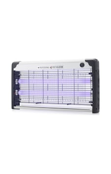 Elektrikli Sinek Öldürücü Cihaz 30w 49 Cm Floresan Alüminyum Siyah Beyaz Hdx9304 Standart Elektrikli Sinek Öldürücü Cihaz 30w 49 Cm Floresan Alüminyum Siyah Beyaz Hdx9304 Standart