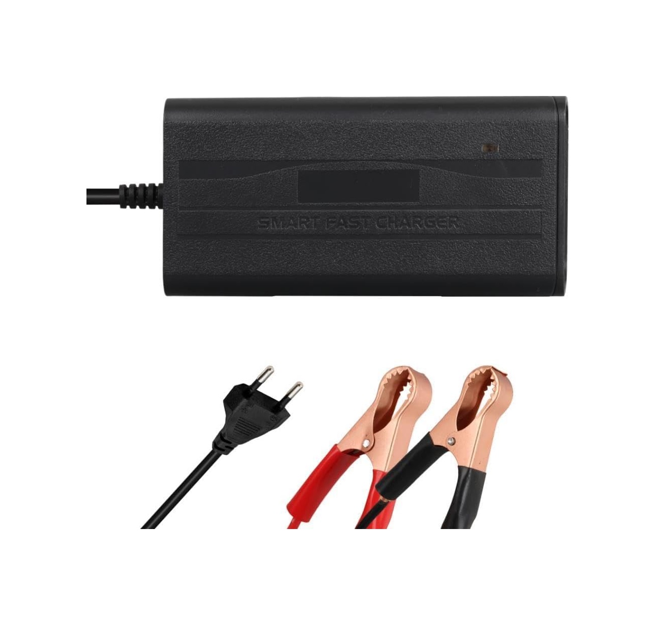 Tr 12 Volt - 5 Amper Akıllı Akü Şarj Cihazı Tr 12 Volt - 5 Amper Akıllı Akü Şarj Cihazı