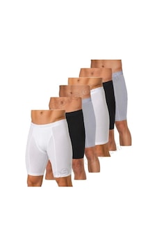 Yıldız Çamaşır 160,161,162 Erkek Modal Uzun Çok Renkli Boxer 6 Adet Yıldız Çamaşır 160,161,162 Erkek Modal Uzun Çok Renkli Boxer 6 Adet