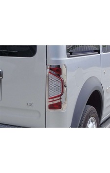 Ford Connect Stop Çerçevesi 2 Prç Abs Krom 2009 Ve Sonrası