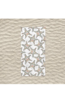 Marte Home Sea Star / Deniz Yıldızı Baskılı Plaj Havlusu Marte Home Sea Star / Deniz Yıldızı Baskılı Plaj Havlusu