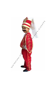 Mehter Kıyafetleri Yeniçeri Kostümü Mehter Kıyafetleri Yeniçeri Kostümü