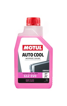 Auto Cool G12 Evo -37 C 1l Antifriz Auto Cool G12 Evo -37 C 1l Antifriz