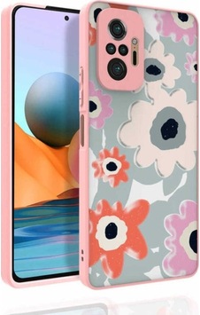Xiaomi Redmi Note 10 Pro Kılıf Desenli Kamera Korumalı Parlak Zore Nora Kapak NO5 Xiaomi Redmi Note 10 Pro Kılıf Desenli Kamera Korumalı Parlak Zore Nora Kapak NO5