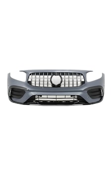Mercedes Glb Serisi X247 Uyumlu Glb45 Amg Ön Tampon+panjur 2020+ Mercedes Glb Serisi X247 Uyumlu Glb45 Amg Ön Tampon+panjur 2020+