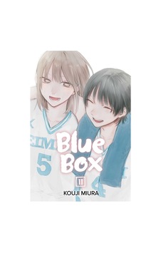 Blue Box. 11 - Blue Box Blue Box. 11 - Blue Box