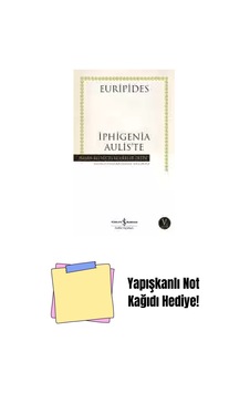 İphigenia Aulis Te + Yapışkanlı Not Kağıdı İphigenia Aulis Te + Yapışkanlı Not Kağıdı