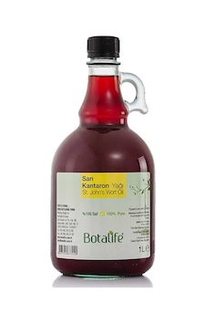 Botalife Sarı Kantaron Yağı 1 L