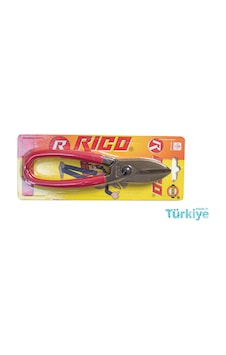 Ri Co Tenekeci Makası Dövme Çelik-12541 Ri Co Tenekeci Makası Dövme Çelik-12541