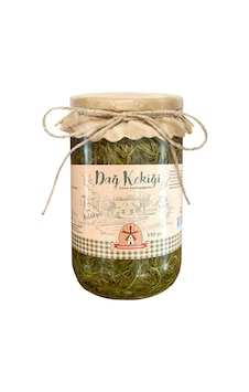 Tellioğlu Değirmen Sızma Zeytinyağında Dağ Kekiği 550 G