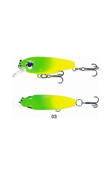 Kai Big Eye Minnow 3.8 Cm 2.8 Gr