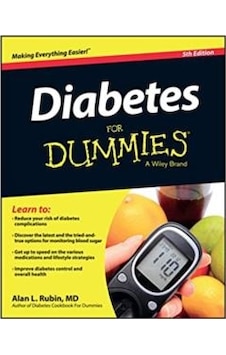 Diabetes For Dummies 9781119090724 Diabetes For Dummies 9781119090724