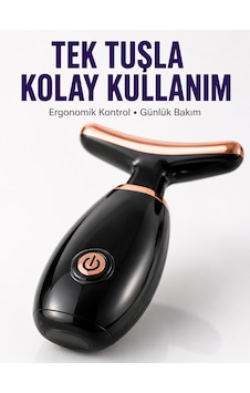 Serum Emilimini Artıran Yüz Masaj Cihazı Yeni Nesil Çok Renkli 17909153 Serum Emilimini Artıran Yüz Masaj Cihazı Yeni Nesil Çok Renkli 17909153