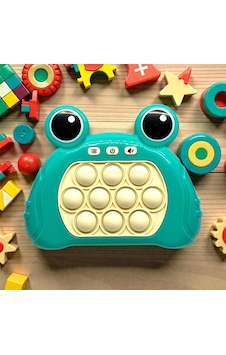 Elektronik Bebek Eğitici Çeşit Çeşit Oyuncak Popitler - Bej Elektronik Bebek Eğitici Çeşit Çeşit Oyuncak Popitler - Bej