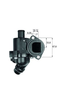 Termostat - 63 - Komple Passat-a4 - Dpmıx-hb - 2.0fsı 105c Termostat - 63 - Komple Passat-a4 - Dpmıx-hb - 2.0fsı 105c