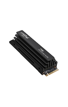 Crucial T705 CT1000T705SSD5 1 TB 13600/10200 MB/S PCIe Gen5 NVMe M.2 SSD