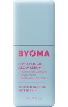 Byoma Phyto-mucin Glow Serum - Nemlendirici Serum 40 Ml