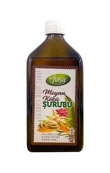 Dr. Floya Meyan Kökü Şurubu 650 ML