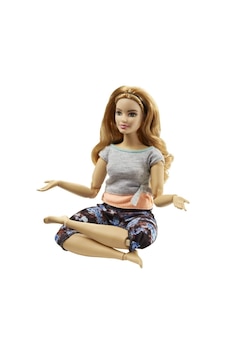 Barbie Sonsuz Hareket Bebekleri Ftg84 Barbie Sonsuz Hareket Bebekleri Ftg84