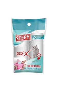 5 Adet Stepy Class-x Tüy Toplayıcı 2+1 Avantaj Paket Renkli 5 Adet Stepy Class-x Tüy Toplayıcı 2+1 Avantaj Paket Renkli