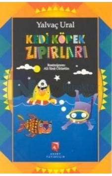 Kedi Köpek Zıpırları
