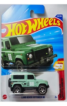 Hot Wheels Land Rover Defender 90 Jbc16 Çok Renkli Hot Wheels Land Rover Defender 90 Jbc16 Çok Renkli