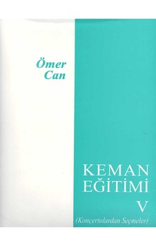Ömer Can Keman Eğitimi 5 Keman Metodu Ömer Can Keman Eğitimi 5 Keman Metodu