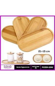 Bambu Yağdanlık Altlığı Diğer Bambu Yağdanlık Altlığı Diğer
