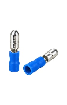 Powermaster Pm-39062 1,5-2,5mm2 Kesit 21,5x4x5,5mm Soket Mavi İzoleli Kablo Pabucu 100'lü Paket Powermaster Pm-39062 1,5-2,5mm2 Kesit 21,5x4x5,5mm Soket Mavi İzoleli Kablo Pabucu 100'lü Paket