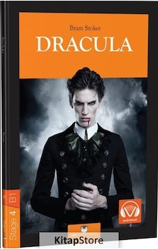 Dracula Stage 4 B1 - Bram Stoker