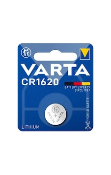 Varta Cr1620 ,düğme Tip 1-adet 3v Lityum Pil