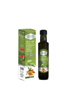 Hfz-mix Plus Ginkgo Biloba Zerdeçal Curcumin İçeren 250 Ml Hfz-mix Plus Ginkgo Biloba Zerdeçal Curcumin İçeren 250 Ml