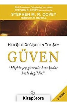 Güven - Stephen R. Covey Güven - Stephen R. Covey