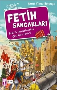 Fetih Sancakları- Genç Timaş Fetih Sancakları- Genç Timaş