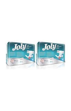 Joly Belbantlı Hasta Bezi Orta Boy M 2 x 30'Lu Joly Belbantlı Hasta Bezi Orta Boy M 2 x 30'Lu