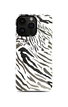 Teleplus Apple Uyumlu iPhone 14 Pro Max Kılıf Hd Desenli Kajsa Shield Plus Wild Serisi Kapak