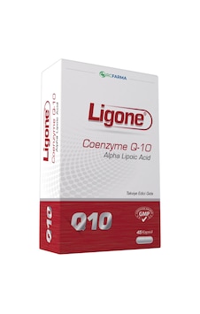 Ligone Q-10 Coenzyme 45 Kapsül