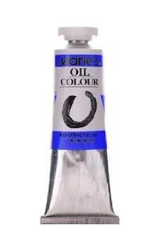 Maries Cobalt Blue 50 Ml E1384-38 Yağlı Boya 3'lü Paket Çok Renkli Maries Cobalt Blue 50 Ml E1384-38 Yağlı Boya 3'lü Paket Çok Renkli
