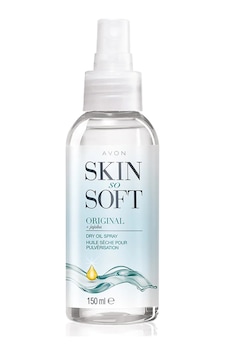 Avon Skin So Soft Kuru Yağ Spreyi 150 ML Avon Skin So Soft Kuru Yağ Spreyi 150 ML