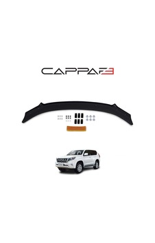 Toyota Land Cruiser Prado 2014-yılı Ve Sonrası Uyumlu Kaput Rüzgarlığı 3mm