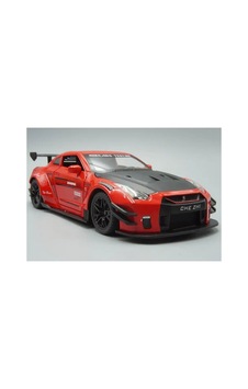 Nissan Gt-r 1.24 Metal Model Kapılar Kaput Bagaj Açılır Işıklı Sesli Die Cast Kırmızı Diğer Nissan Gt-r 1.24 Metal Model Kapılar Kaput Bagaj Açılır Işıklı Sesli Die Cast Kırmızı Diğer