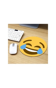 Hediyesepeti Gülen Surat Emoji Tasarımlı Mousepad 20 X 20 Cm Sku: Zeus8690010136664 Hediyesepeti Gülen Surat Emoji Tasarımlı Mousepad 20 X 20 Cm Sku: Zeus8690010136664